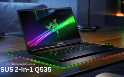 ASUS 2-in-1 Q535