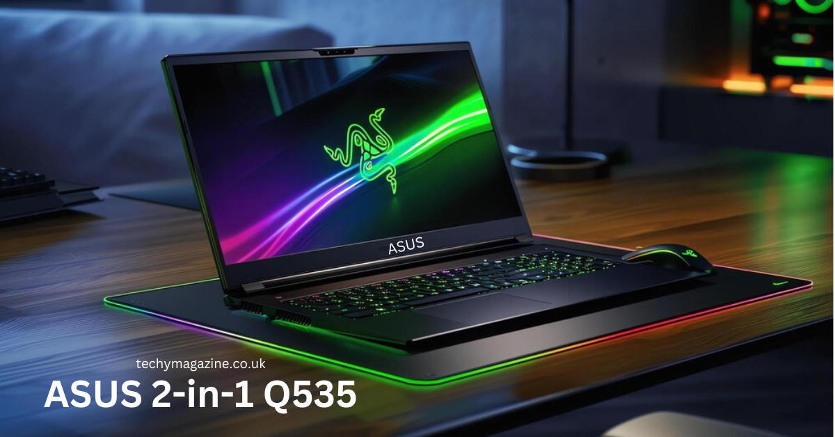 ASUS 2-in-1 Q535