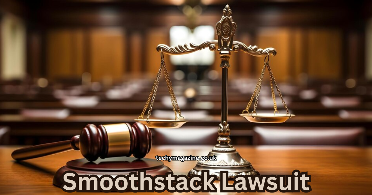 Smoothstack Lawsuit