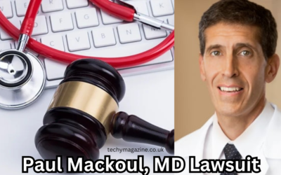 Paul Mackoul, MD Lawsuit