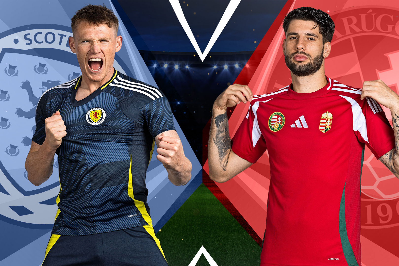 Scotland national football team vs hungary national football team timeline