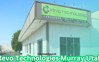 Revo Technologies Murray Utah