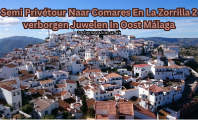 Semi Privétour Naar Comares En La Zorrilla 2 verborgen Juwelen In Oost Málaga