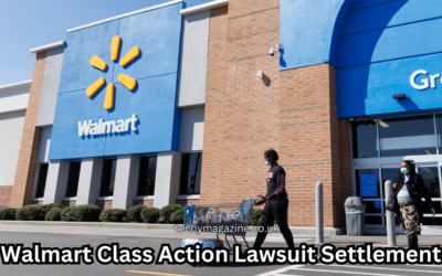 Walmart Class Action Lawsuit Settlement