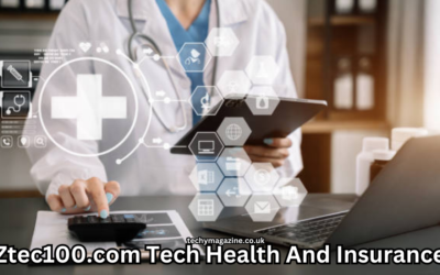 Ztec100.com Tech Health And Insurance