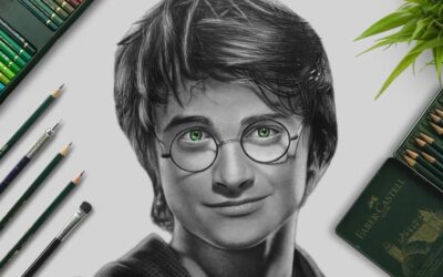 Drawing:acotuuvra54= Harry Potter